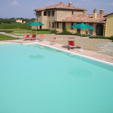 Principe Del Trasimeno Guest House Castiglione del Lago Exterior photo