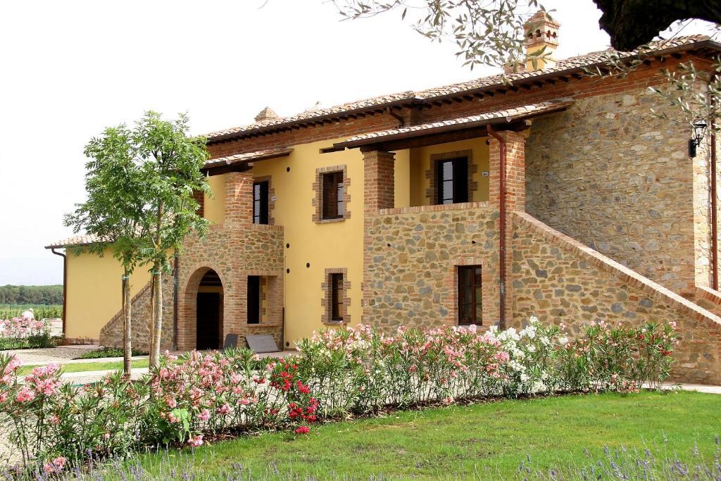 Principe Del Trasimeno Guest House Castiglione del Lago Exterior photo